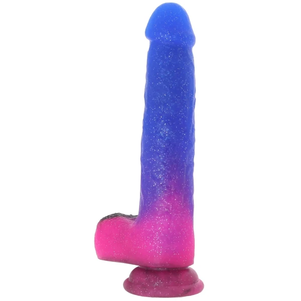 Hott Products Stardust Milky Way Bendable Dildo