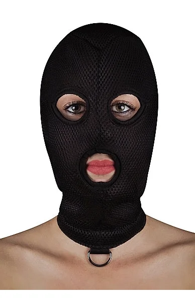 Extreme Mesh Balaclave with D-Ring