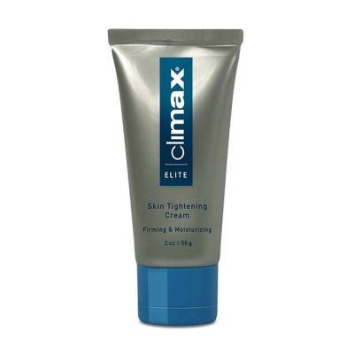 Climax Elite Skin Tightening Cream 2 Oz
