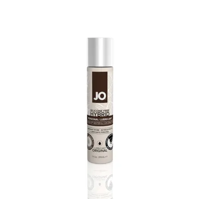 JO Silicone Free Coconut Fusion Lubricant 30ml