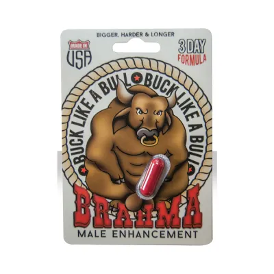 Brahma Male Enhancement 1ct