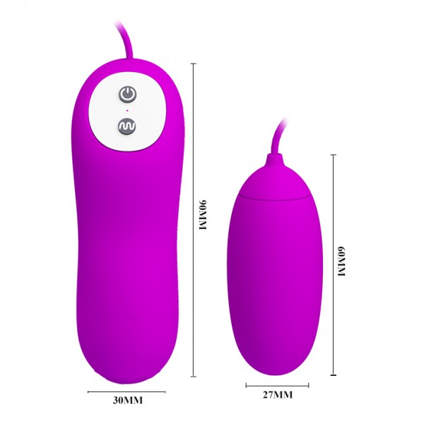 Eunice Egg Vibrator
