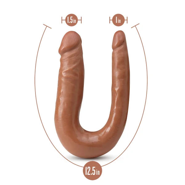 Dr. Skin Mini Double Dong Mocha