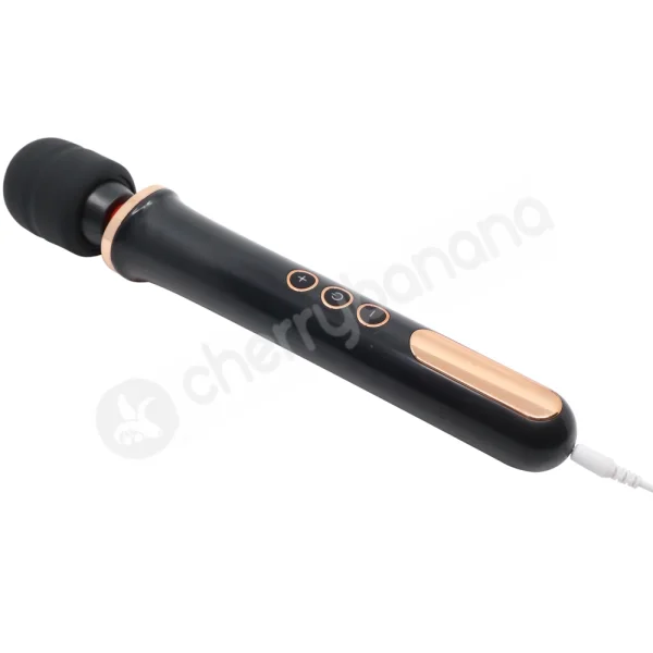 Black Magic 7 Speed Powerful Massage Wand