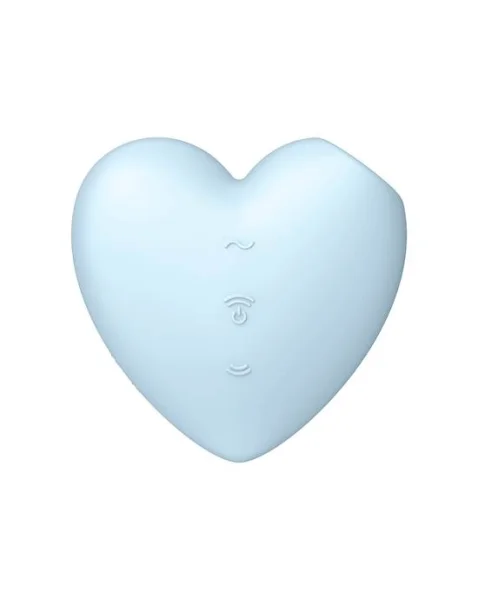 Satisfyer Cutie Heart  - 3.1 Inch