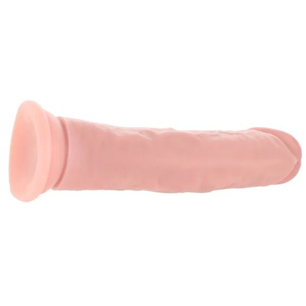 RealRock Curved 7 Inch Dildo