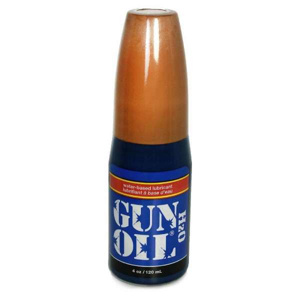 Gun Oil H2O - Water-Based Lube | 4oz
