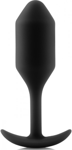Snug Plug 2 Weighted Butt Plug