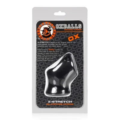 Oxballs Unit X Stretch Ball Stretching Cocksling