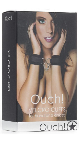 Velcro Handcuffs