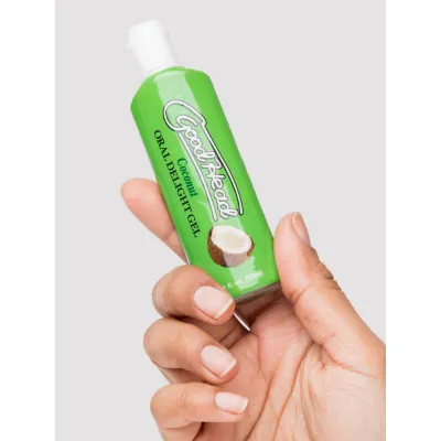 Doc Johnson Good Head Tropical Fruits Flavoured Lubricant 5 x 28ml