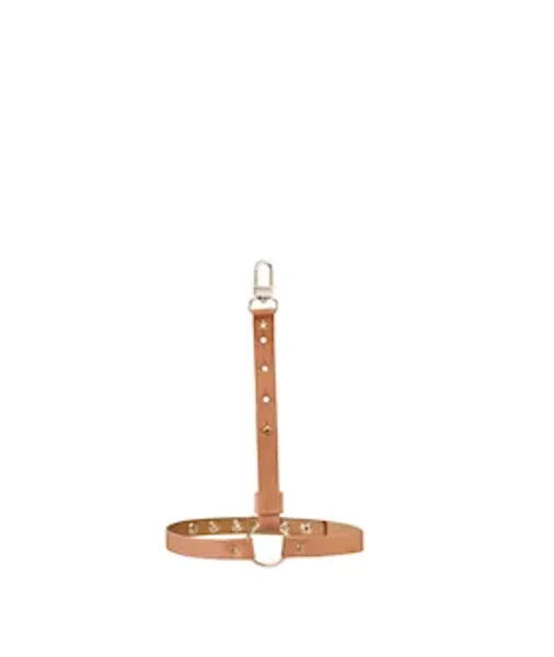 Bijoux Indiscrets Maze Shorts Garter - Brown — image 6 of 6