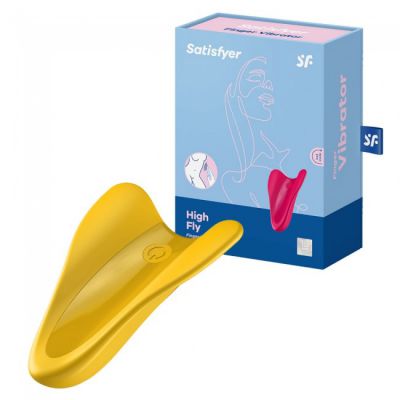 Satisfyer High Fly Finger Vibe