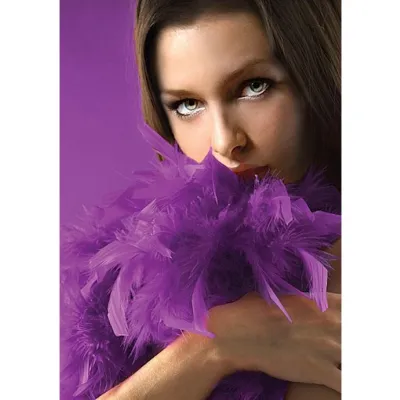 Boa Purple