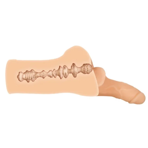 Gender X - Backdoor Bash Stroker & Dildo — image 6 of 12