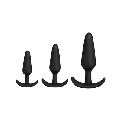 Anal Trainer Set In A Bag