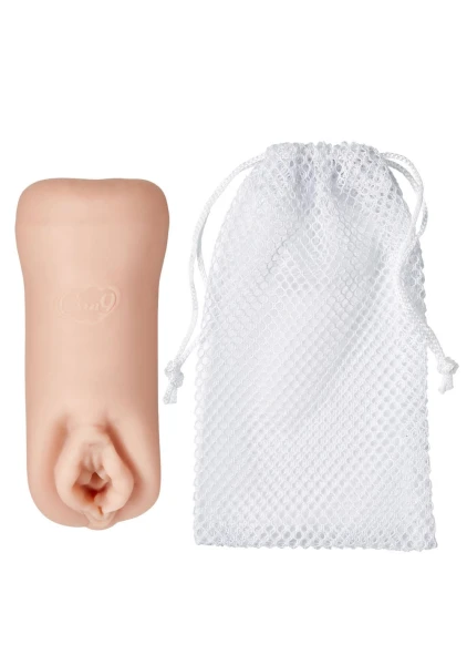 Pleasure Dual End Pocket Stroker — image 10 of 22