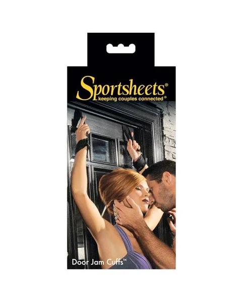 Door Jam Cuffs