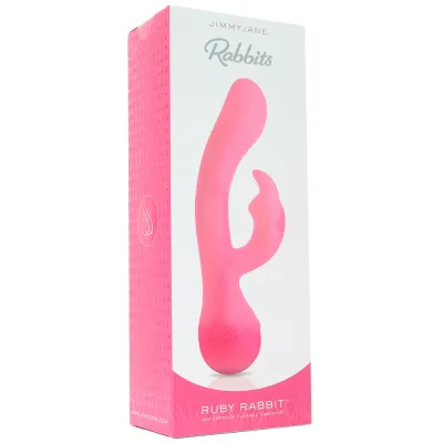 Ruby Rabbit Vibe in Pink