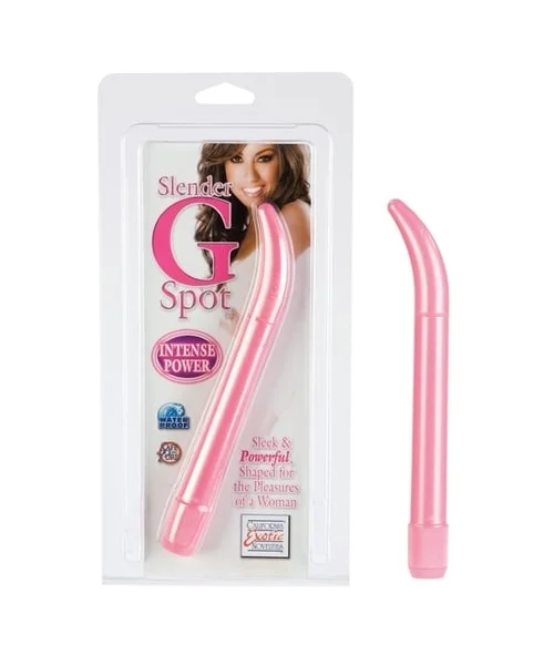 Slender G-spot pink
