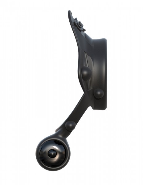 Rock Hard Vibrating Cock Ring