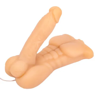 Bondara Rock Hard Rod Realistic Vibrating Dildo 7 5 Inch