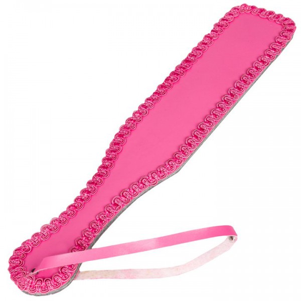 Bondara Sink the Pink Ric Rac Paddle - 12 Inch