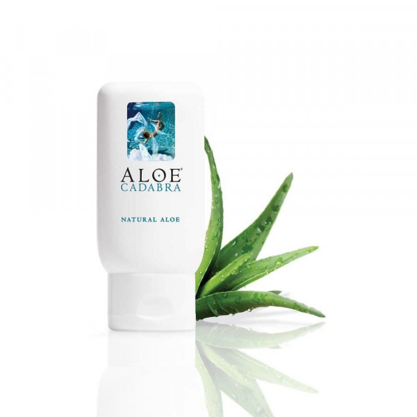 Aloe Cadabra Original Unscented (2.5oz)