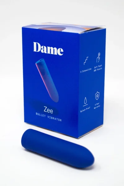Dame Zee Bullet Vibrator