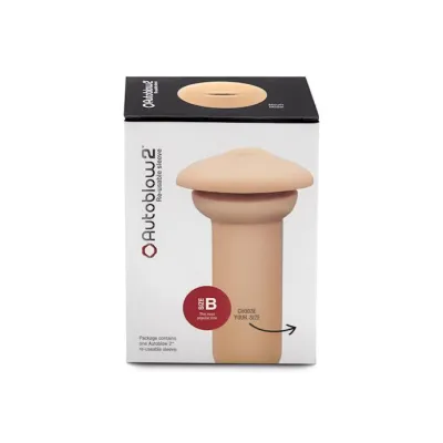Autoblow 2 Sleeve A