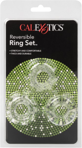 Reversible Cock Rings x3