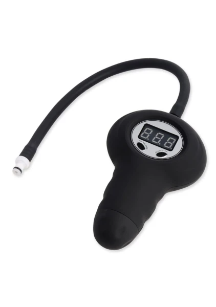 Size Matteries Digital Penis Pump With Connector