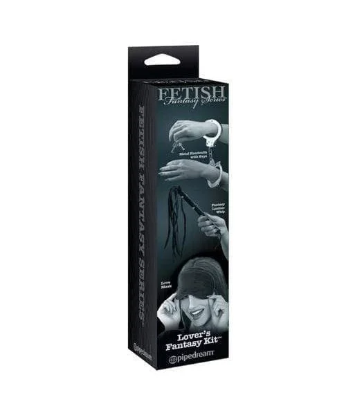 Fetish Fantasy Series Ltd. Ed. - Lover's Fantasy Kit