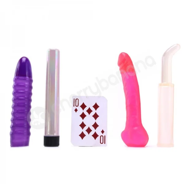Wet & Wild Pleasure Collection