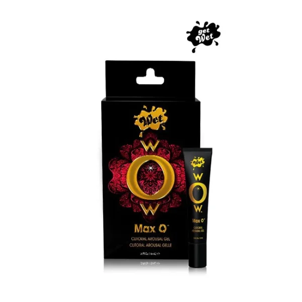 Wet WOW Max O Clitoral Stimulating Gel | 0.5oz (15ml) — image 13 of 13