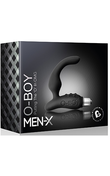 O-BOY prostate massager