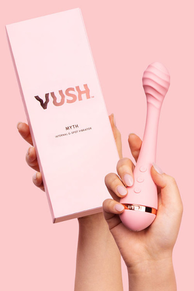 Vush Myth G-Spot Vibrator