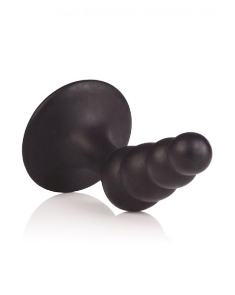 Dr Joel Kaplan Silicone Graduated Prostate Probe - Black