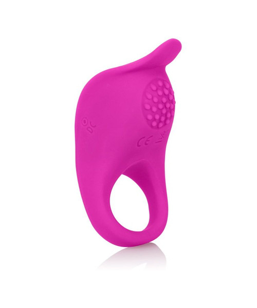 Silicone Rechargeable Teasing Enhancer