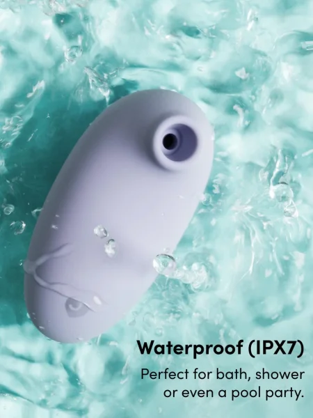 Lovehoney mon ami Silicone Pleasure Air Suction Stimulator