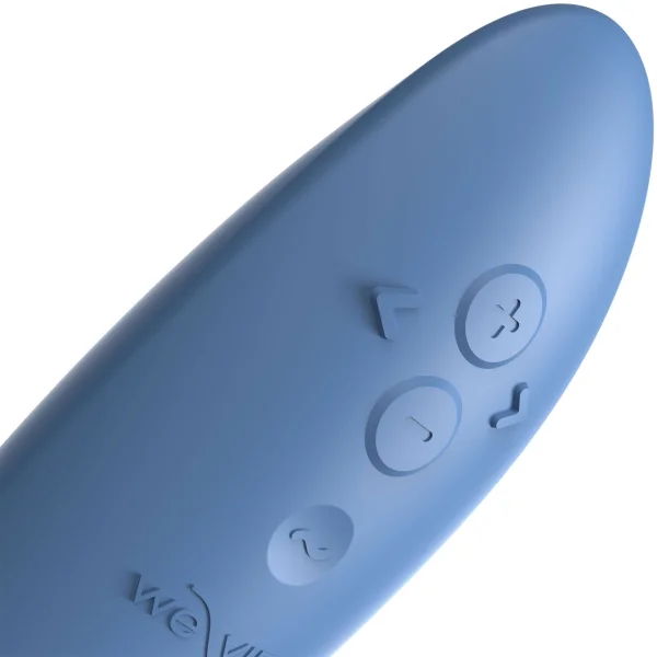We-Vibe Rave 2 Silicone G-Spot Vibe