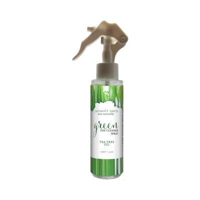 Ie Green Tea Tree Toycleaner Spray 125ml