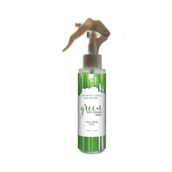 Ie Green Tea Tree Toycleaner Spray 125ml