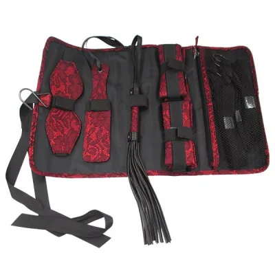 Boudoir Bondage Bag by Brigitta