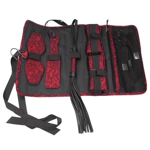 Boudoir Bondage Bag by Brigitta