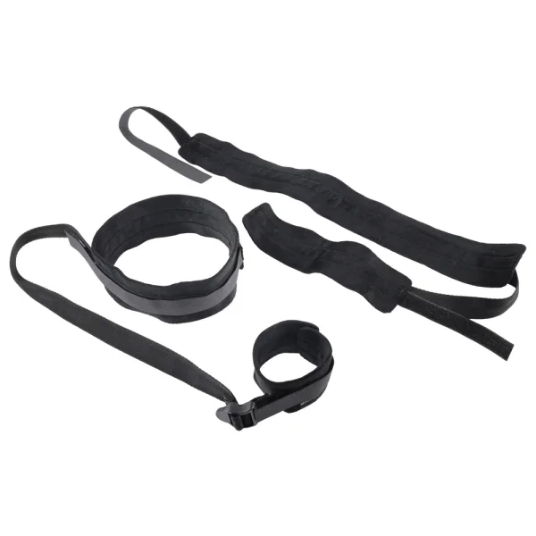 Sportsheets Brat Wrist & Thigh Cuffs