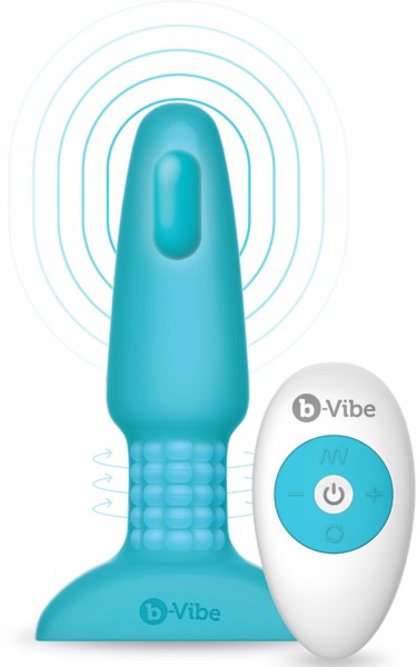 Premium Rimming Butt Plug