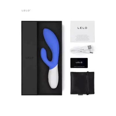 Lelo Ina Wave 2 Blue