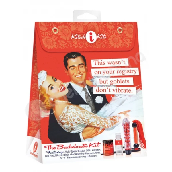 Kitsch Kits - The Bachelorette Kit