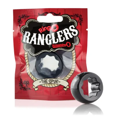 Screaming O Ranglers The Spur Cockring